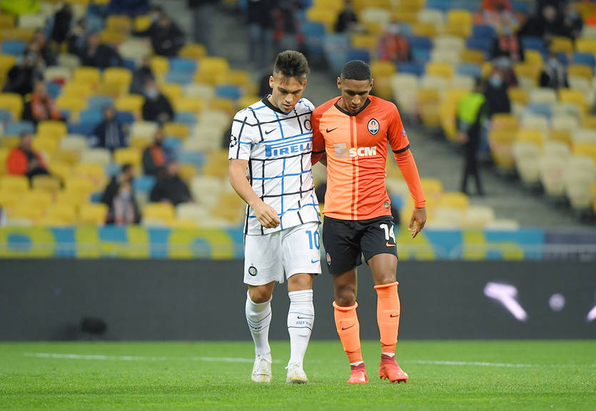 Шахтер – Интер: анонс и прогноз на матч