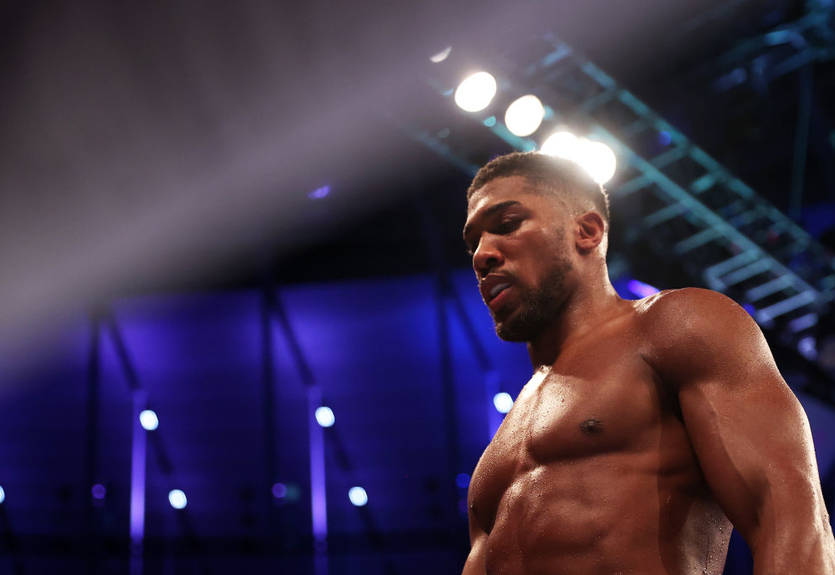 Хирн: Джошуа нужно драться с Усиком так, как он боксировал с Кличко Хирн: Джошуа нужно драться с Усиком так, как он боксировал с Кличко