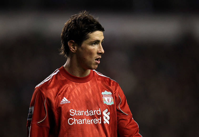 Крауч: Торресу и Суаресу нет места в сборной Ливерпуля всех времен