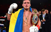 Усик рассказал об участии Анатолия Ломаченко в бою с Джошуа