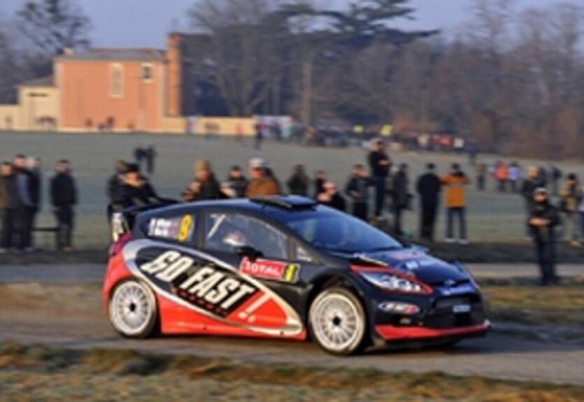 WRC. Уилсон пропустит Ралли Швеции
