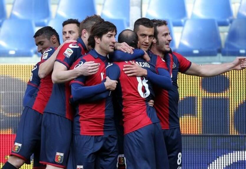 Лацио уступает в Генуе + ВИДЕО