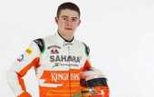 Формула-1. Ди Реста: "Цель — двигаться вперед"