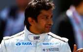 Формула-1. Картикеян: "Не сомневаюсь в своих способностях"