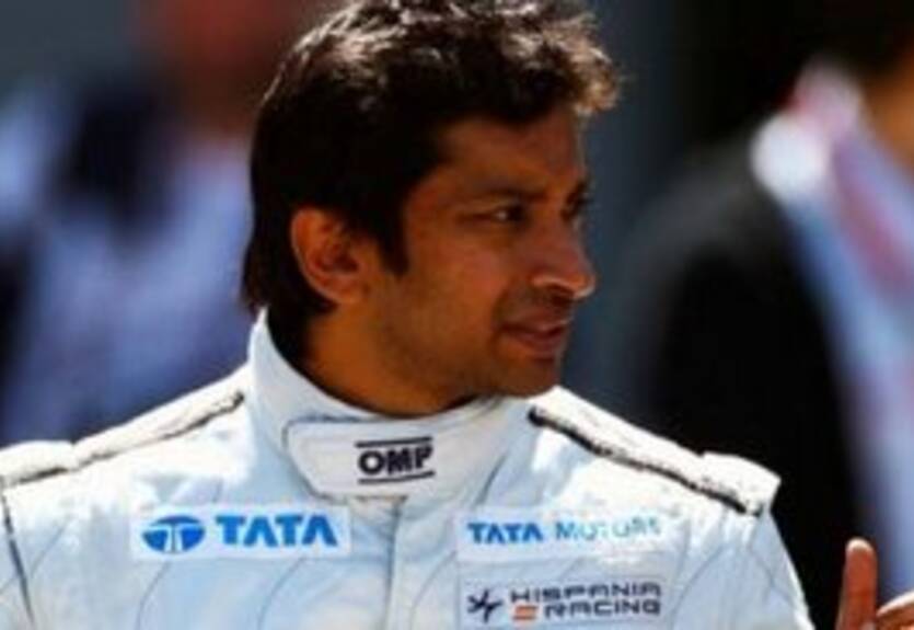 Формула-1. Картикеян: "Не сомневаюсь в своих способностях"