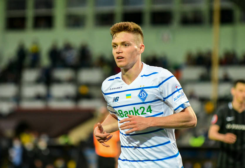 Цыганков: Когда играешь против лучших, сам становишься лучше