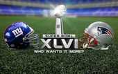 Супер Боул XLVI. Превью. Нью-Инглэнд Пэтриотс — Нью-Йорк Джайантс