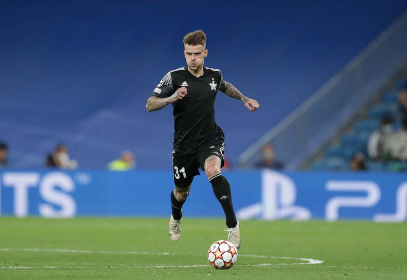 Автор победного гола в ворота Реала: Шериф провел волшебный матч