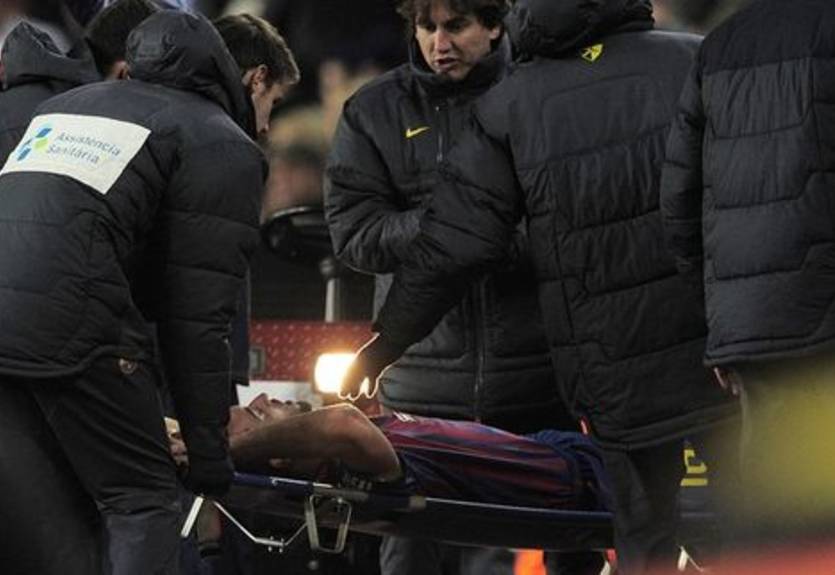 Барселона может надолго потерять Бускетса