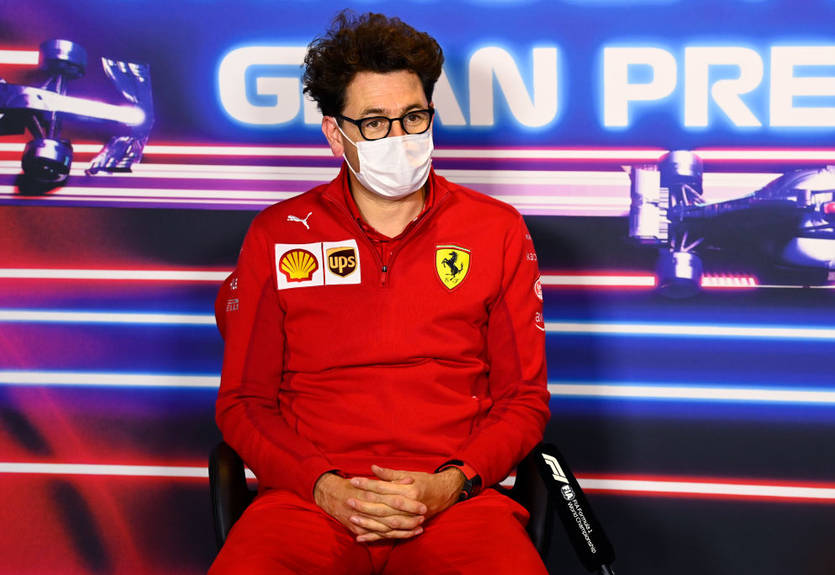 Феррари отказывается назвать прибавку от нового мотора