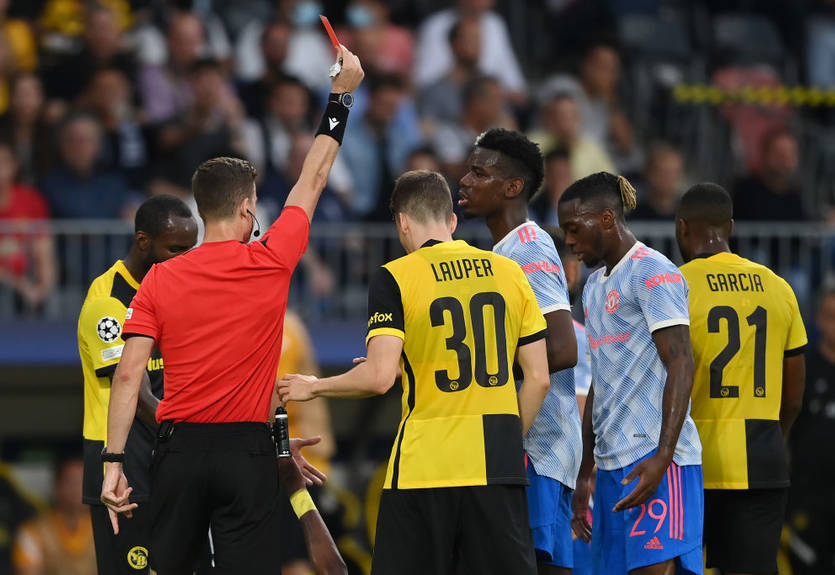 Ван-Биссака пропустит два матча Лиги Чемпионов Ван-Биссака пропустит два матча Лиги Чемпионов