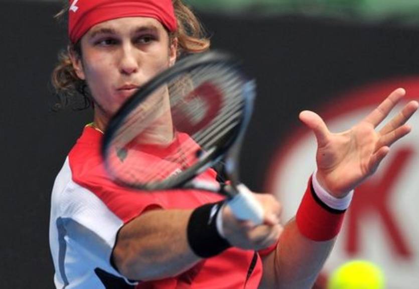 Бердых, Монфис и Монако не разочаровали, Лацко продолжает удивлять