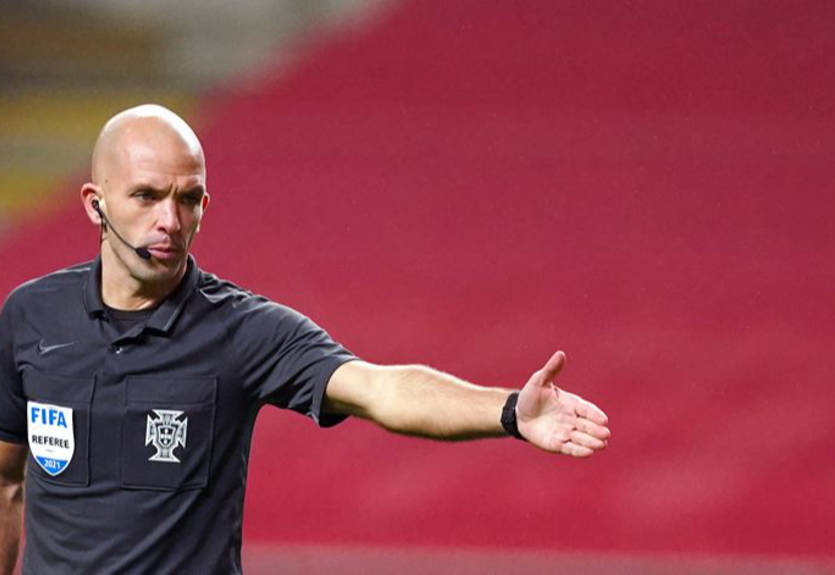 Матч Заря - Рома рассудят португальские арбитры Матч Заря - Рома рассудят португальские арбитры