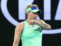 Козлова покинула турнир в Чикаго после второго круга