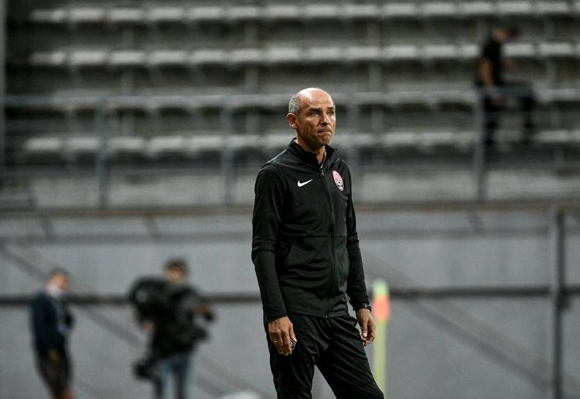 Скрипник: Матч с Ромой - это вызов, ради которого играет каждый футболист