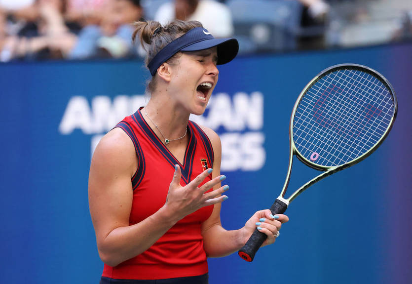 Свитолина с победы стартовала на турнире в Чикаго