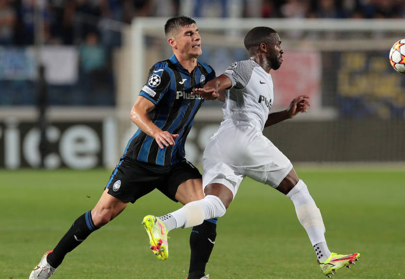 Аталанта с Малиновским одолела Янг Бойз