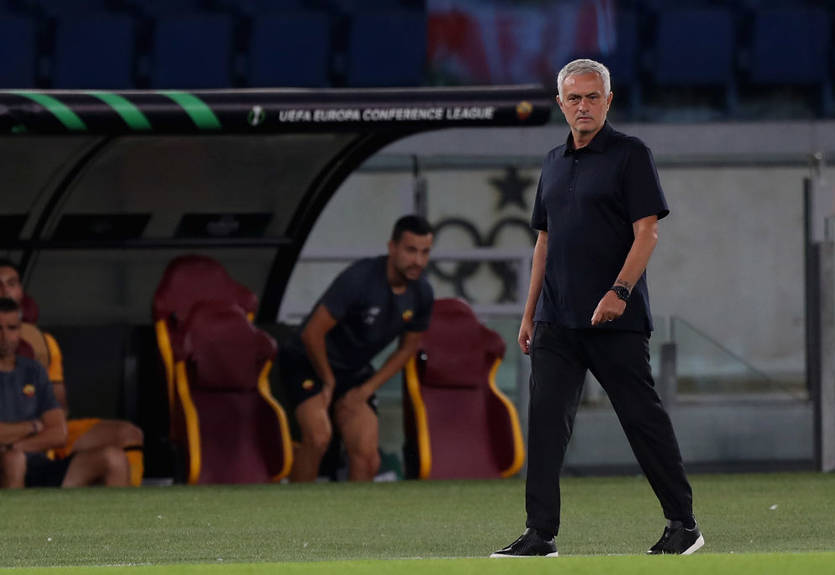 Моуринью: Победа в Украине никогда не давалась легко