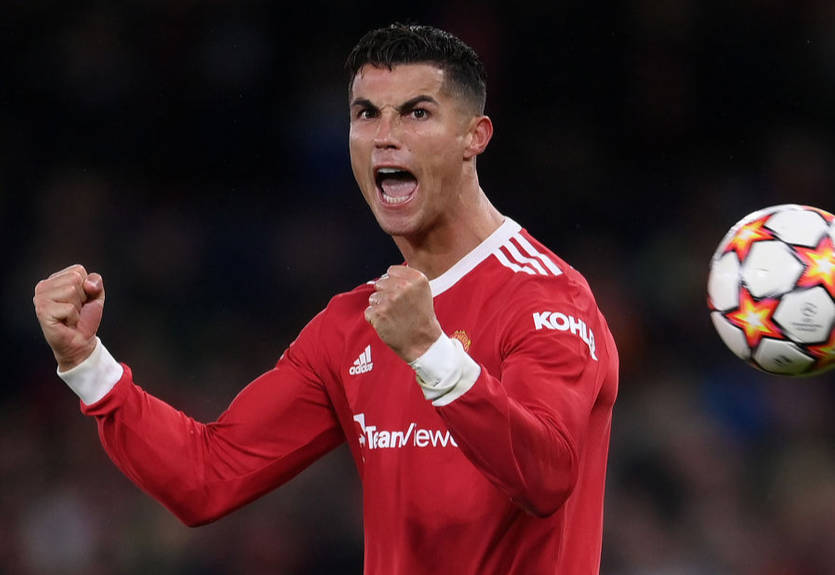 Роналду провел юбилейный поединок на клубном уровне