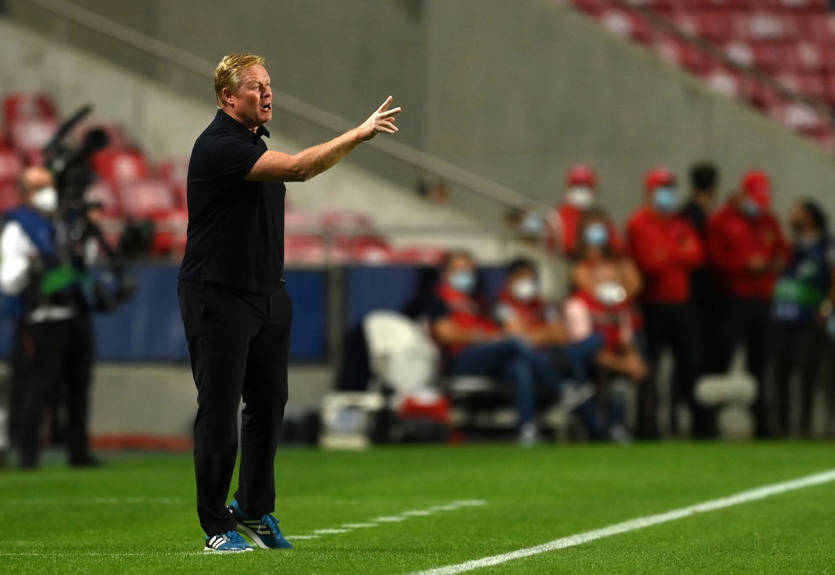 Куман: Мое будущее в Барселоне не в моих руках