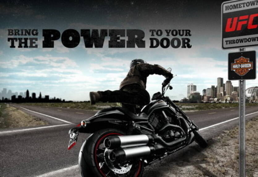 UFC 143. Диаз vs Кондит: победитель уедет на Harley Davidson