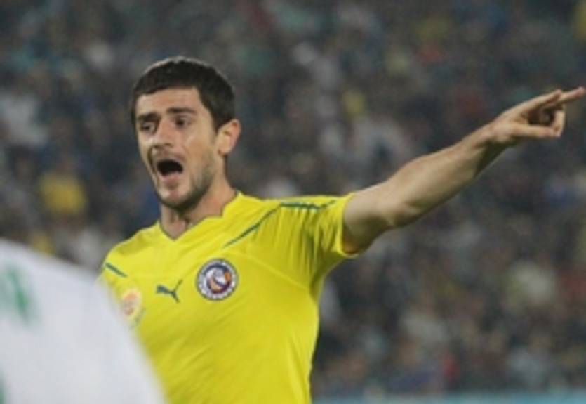 Бывший игрок Карпат забивает донецкому Металлургу