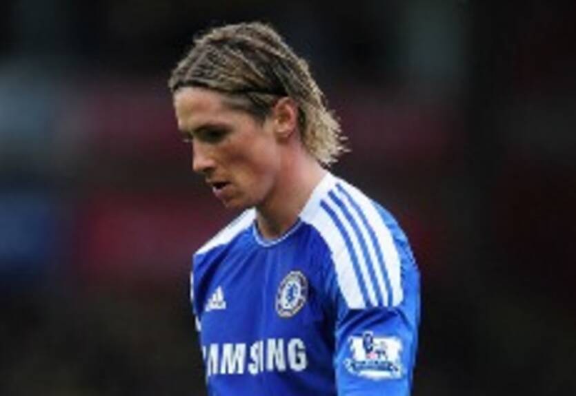 Торрес: провальный год в Челси