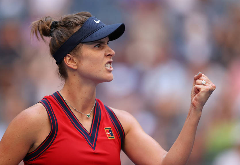 Свитолина вышла в четвертьфинал турнира в Чикаго Свитолина вышла в четвертьфинал турнира в Чикаго
