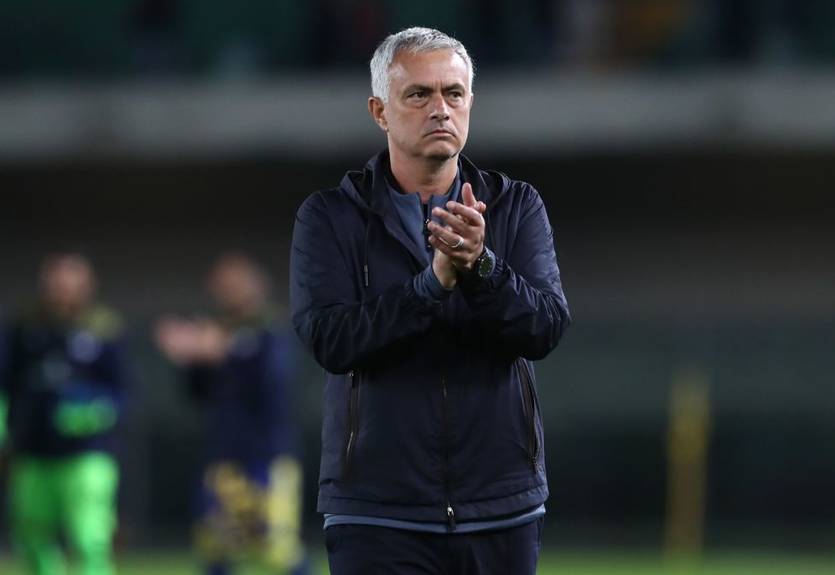 Моуринью: Разница в уровне Ромы и Зари не большая