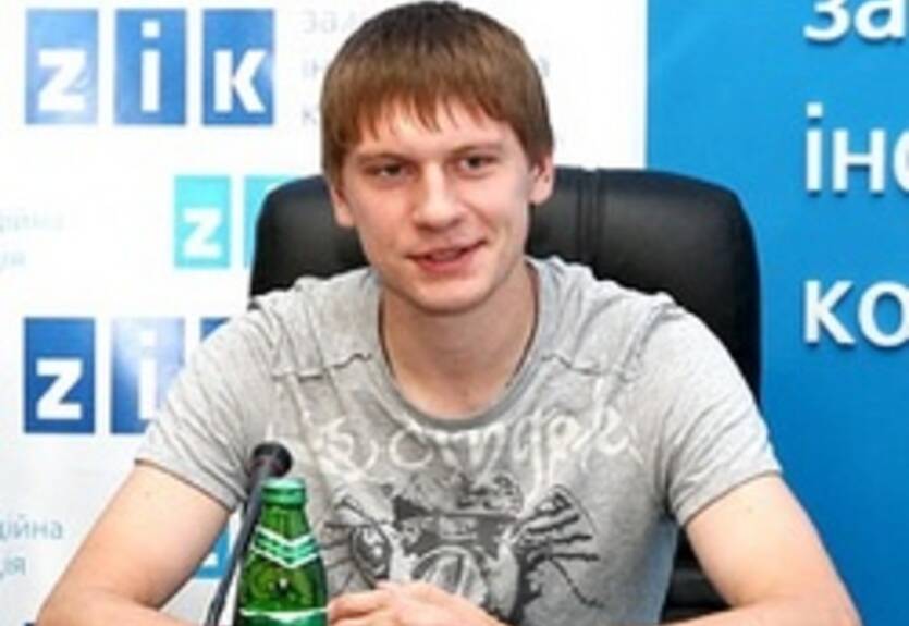 Воронков восстанавливается на базе Динамо