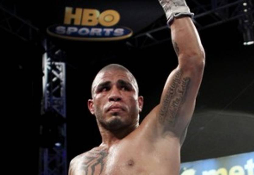 Роуч: "Надеюсь, что Котто побьет Мейвезера"