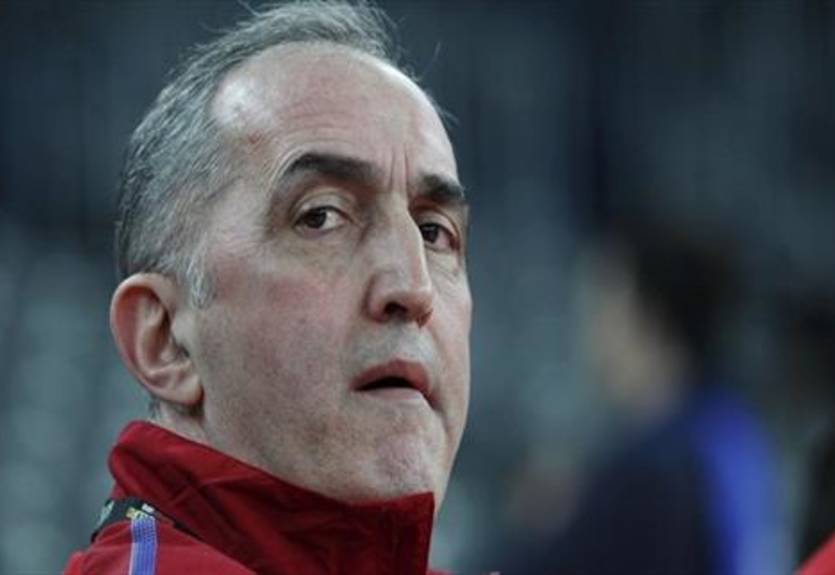 Футзал. Евро 2012. Ковачевич: горжусь, что за нас не играют бразильцы