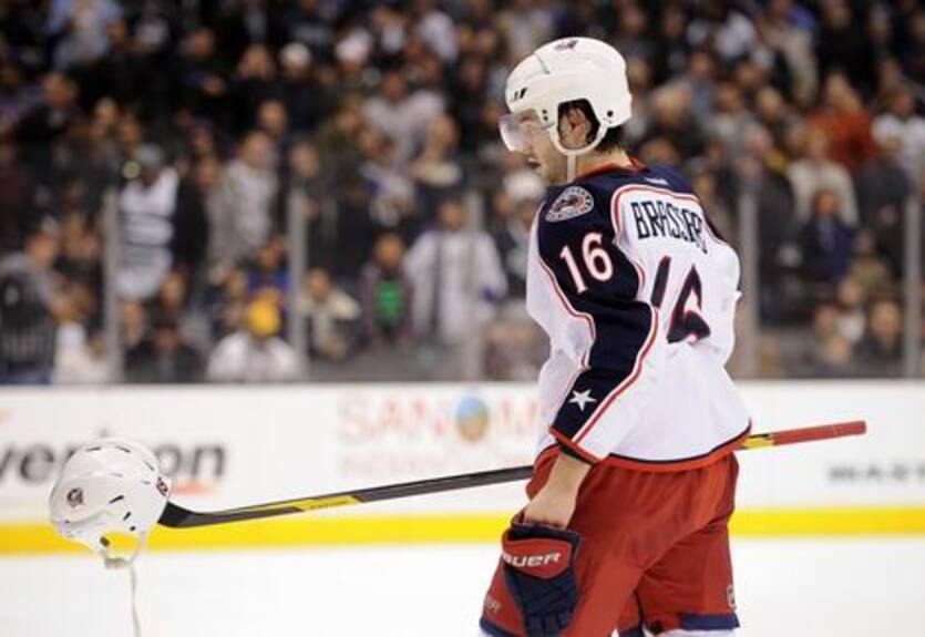 НХЛ. Брассар — первая звезда дня