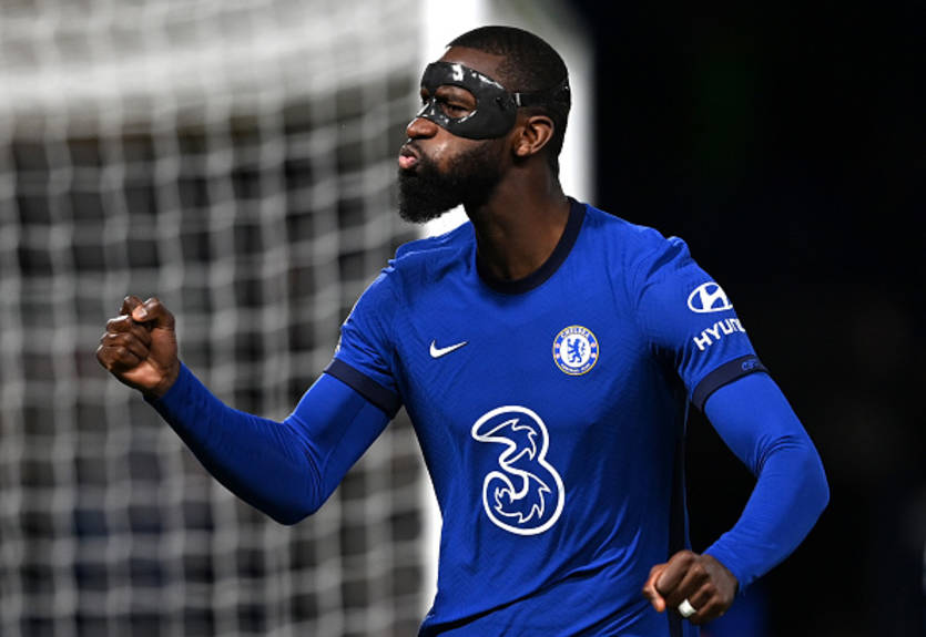 Реал и Бавария поспорят за право подписать защитника Челси