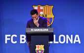 Директор Ла Лиги: У Барселоны были ресурсы, чтобы удержать Месси
