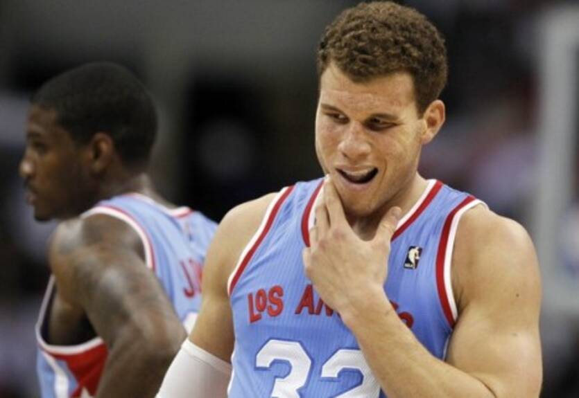 НБА. Гриффина на конкурсе слэм-данков не будет