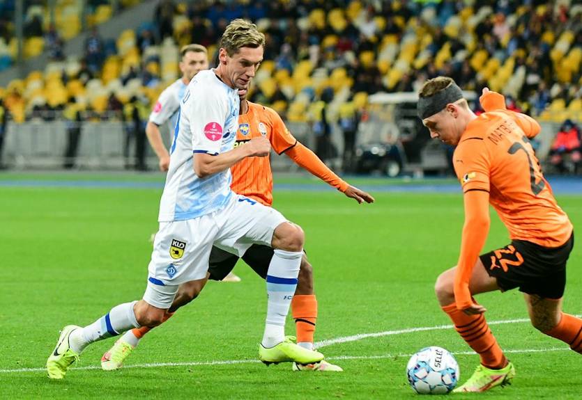 Динамо - Шахтер: прогноз и анонс юбилейного матча между командами