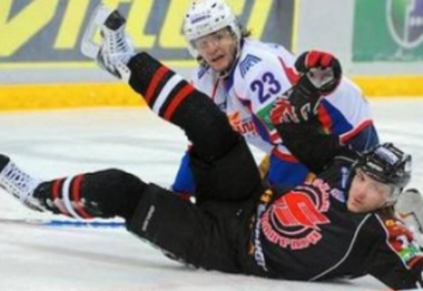 Шведские игры. Аверин пропустит турнир