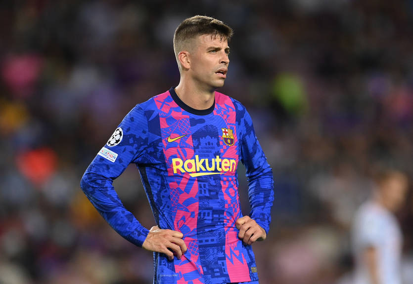 Пике: Тяжелые времена, раньше Барселона через такое не проходила