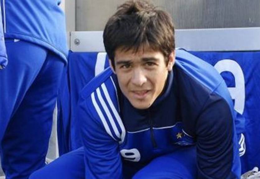 Бертольо пополнит Гремио?