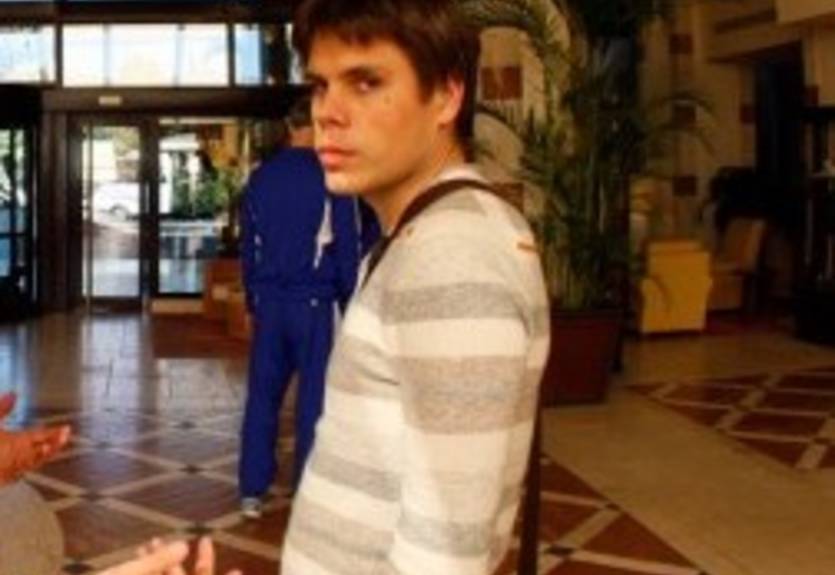 Вукоевич вернулся в расположение Динамо