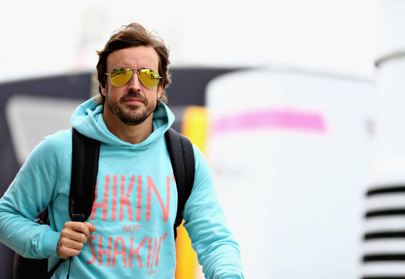 Алонсо: Альпин готовы к бою Алонсо: Альпин готовы к бою