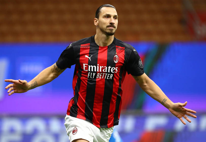 Ибрагимович показал, что подарил себе на День рождения