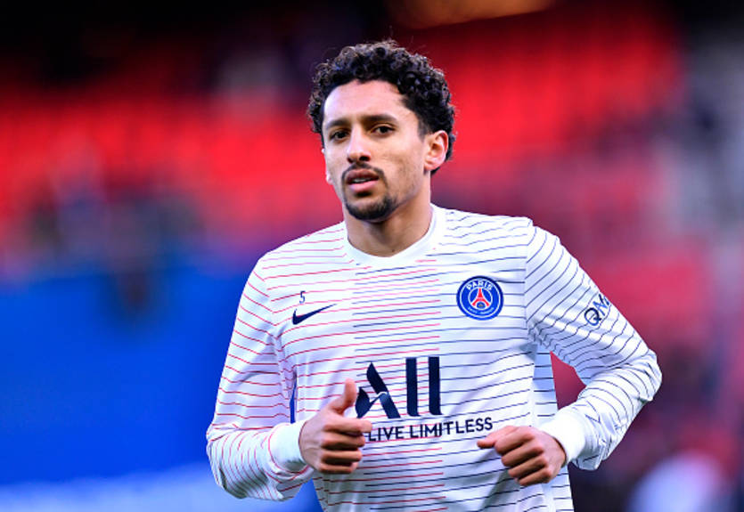 Маркиньос: ПСЖ нельзя думать об усталости