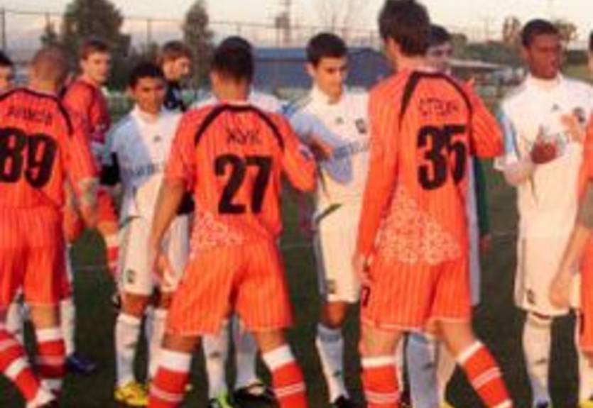 Волынь уверенно победила Милсами-Урсидос