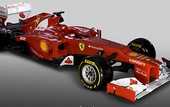 Формула-1. Феррари представила новый болид