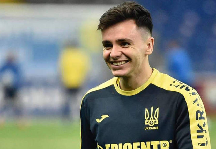 Шапаренко: Уже целенаправленно готовимся к играм сборной