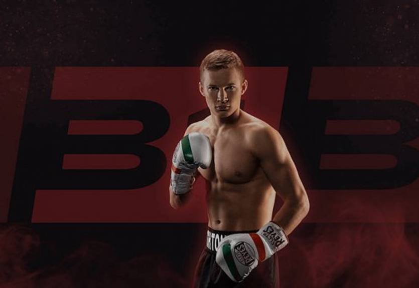 Богдан Штонда: непобежденный украинец, имеющий чемпионские амбиции Богдан Штонда: непобежденный украинец, имеющий чемпионские амбиции