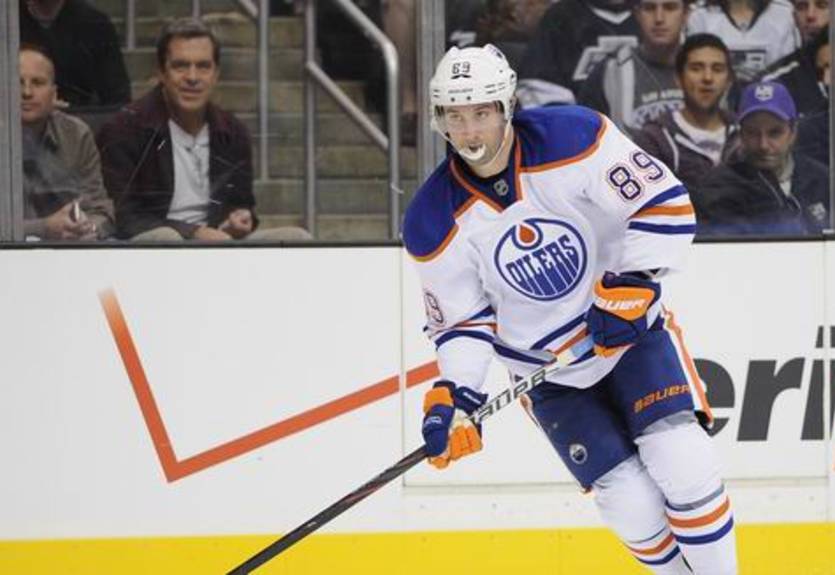 НХЛ. Восемь очков Сэма Ганье, Ванкувер — Детройт, поражение Бостона