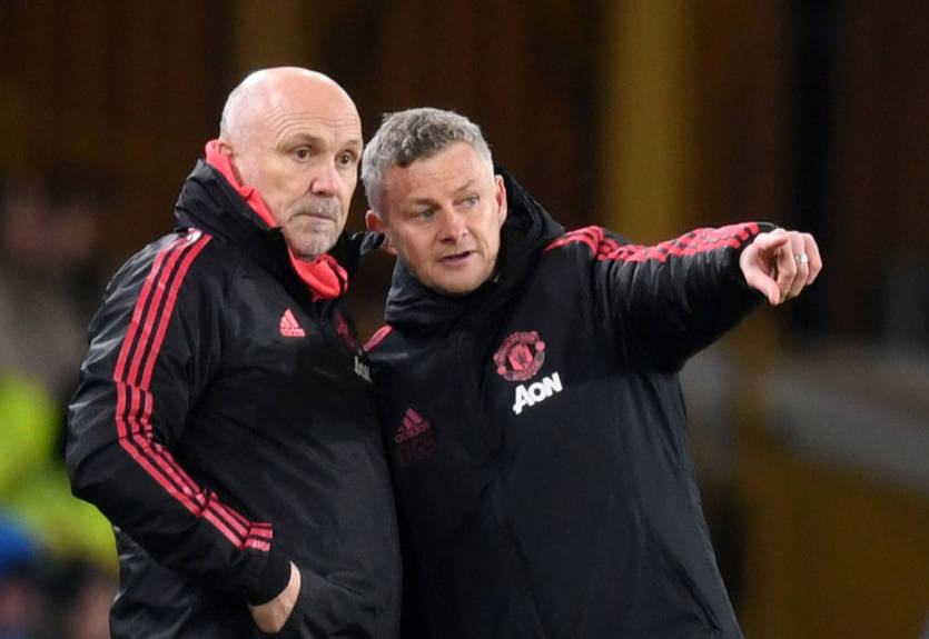 Ассистент Сульшера продлил контракт с Манчестер Юнайтед